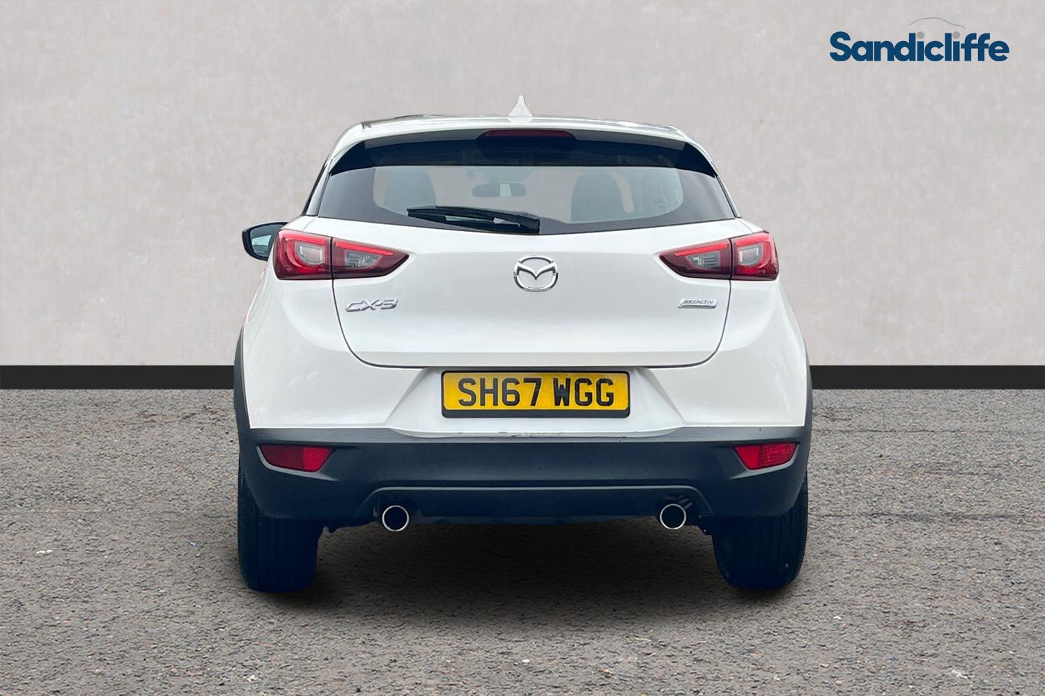 Used Mazda CX-3 2018 for sale - 76725539: Photo 5