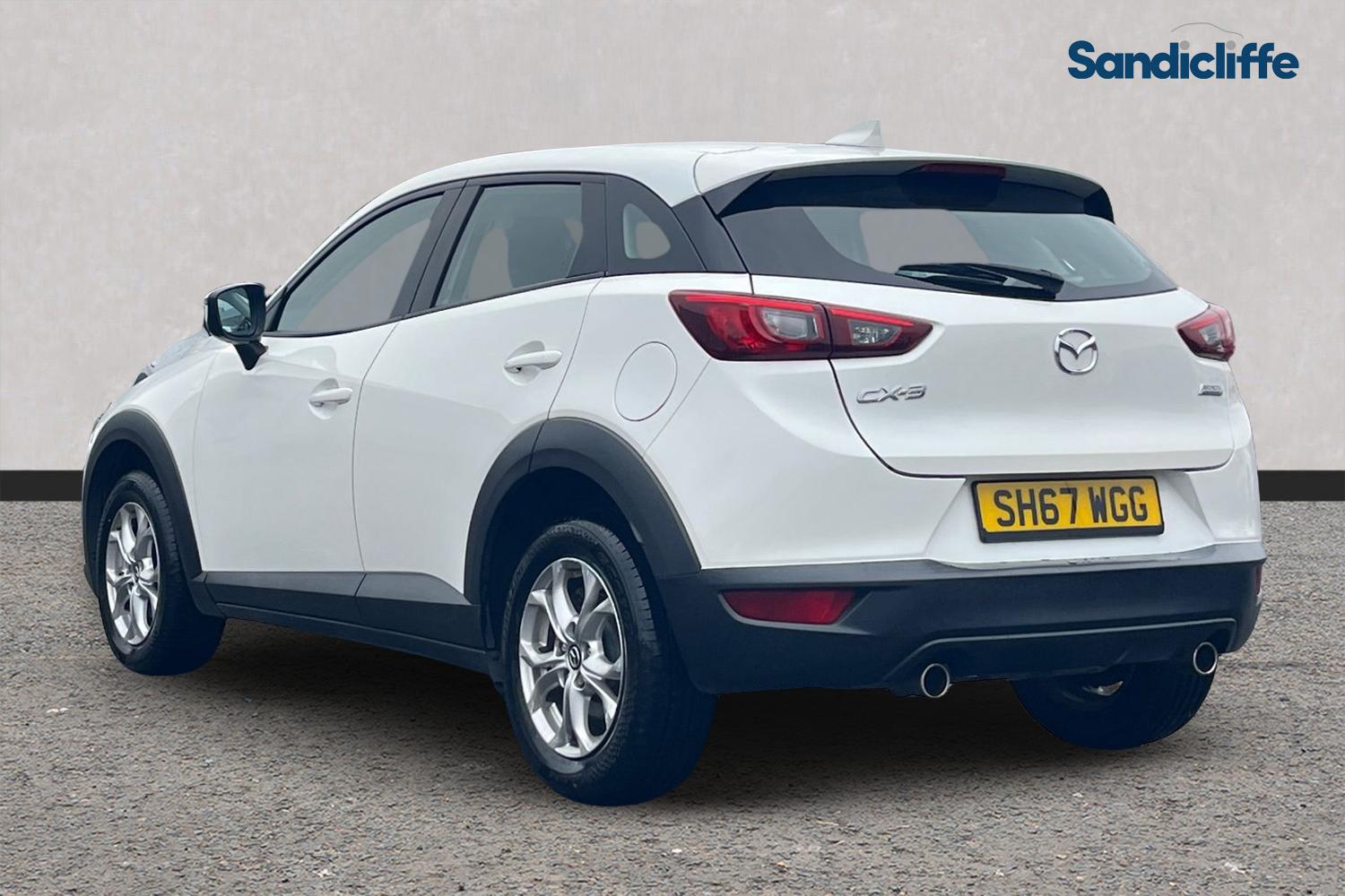 Used Mazda CX-3 2018 for sale - 76725539: Photo 6