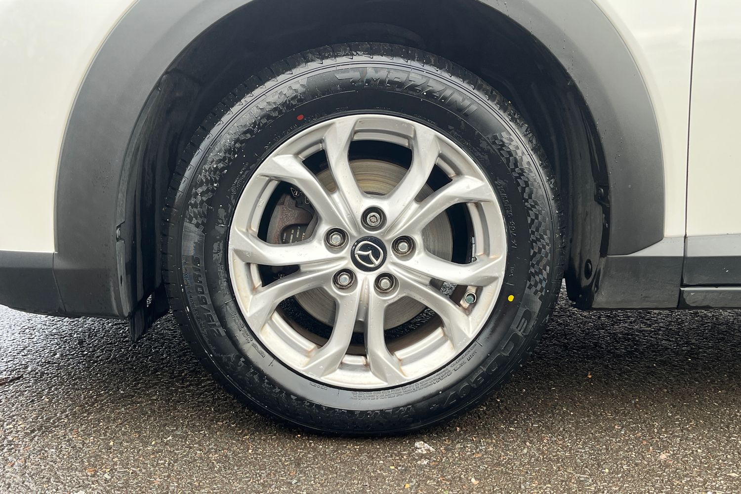 Used Mazda CX-3 2018 for sale - 76725539: Photo 9