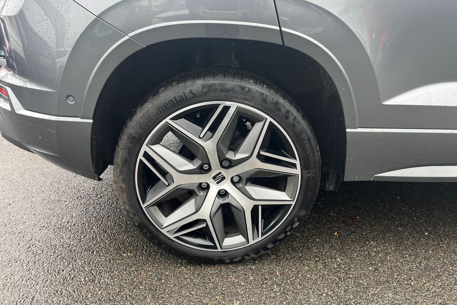 Used SEAT Ateca 2024 for sale - 77584348: Photo 11