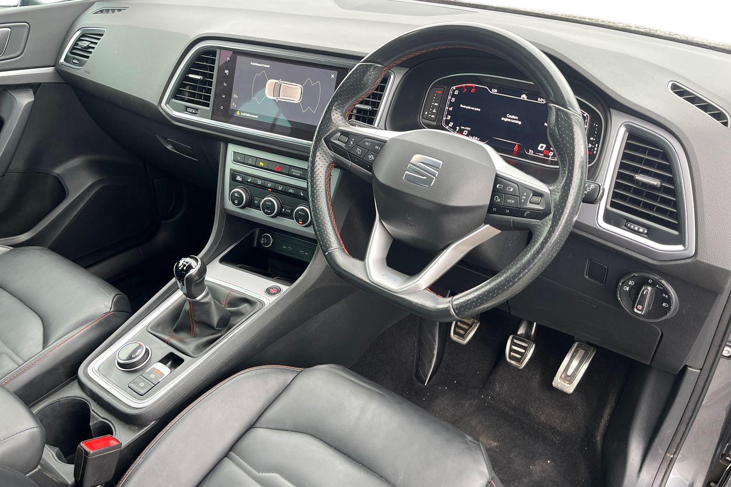 Used SEAT Ateca 2024 for sale - 77584348: Photo 12