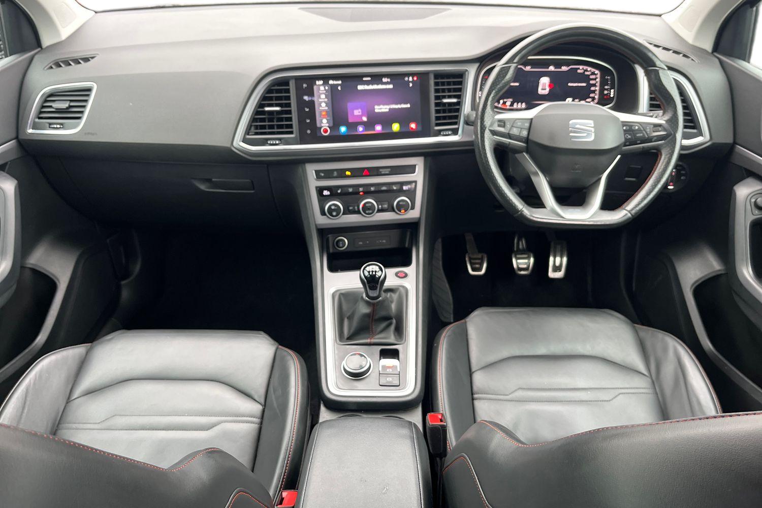 Used SEAT Ateca 2024 for sale - 77584348: Photo 13