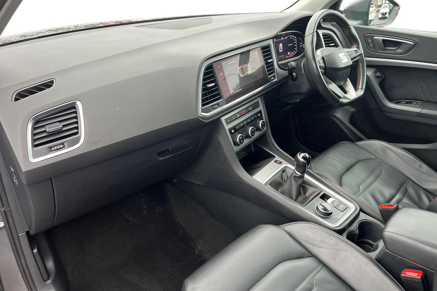 Used SEAT Ateca 2024 for sale - 77584348: Photo 14