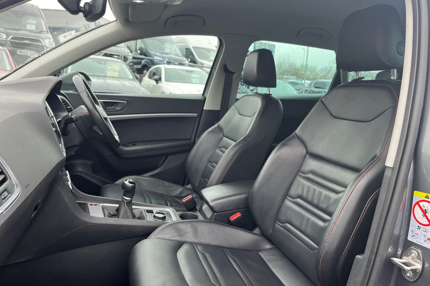 Used SEAT Ateca 2024 for sale - 77584348: Photo 34