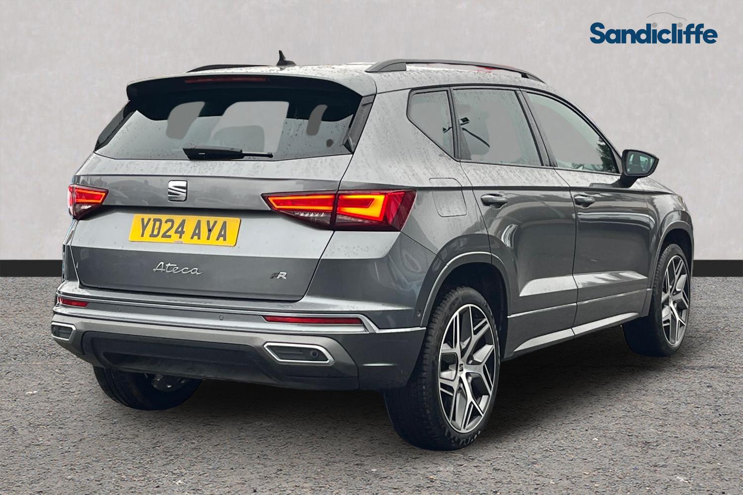 Used SEAT Ateca 2024 for sale - 77584348: Photo 4