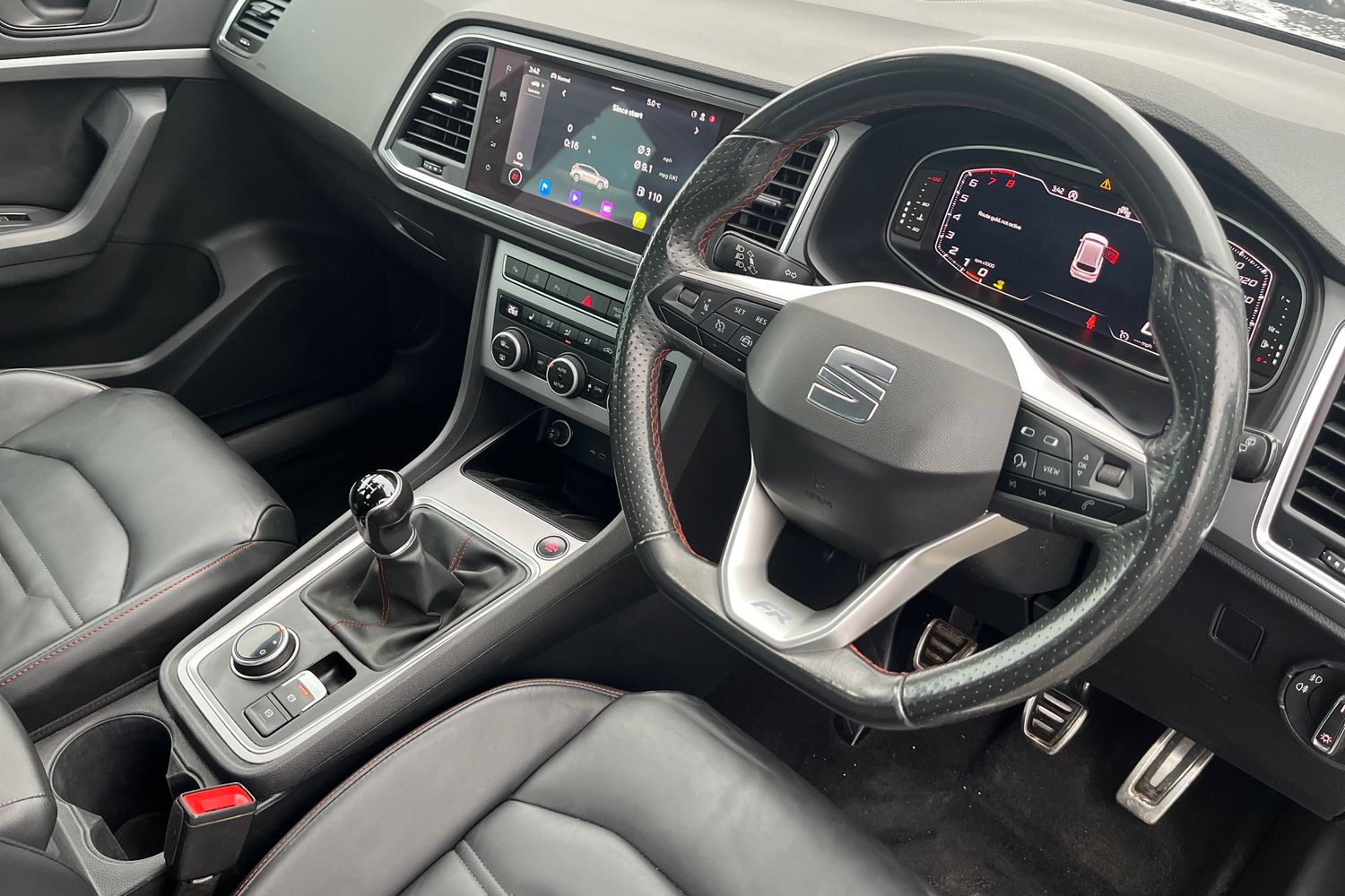 Used SEAT Ateca 2024 for sale - 77584348: Photo 44