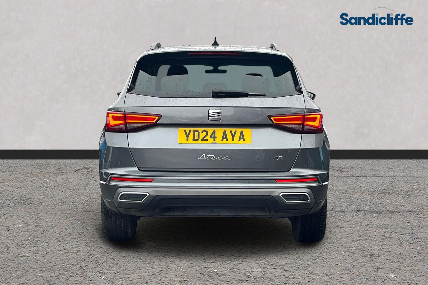 Used SEAT Ateca 2024 for sale - 77584348: Photo 6