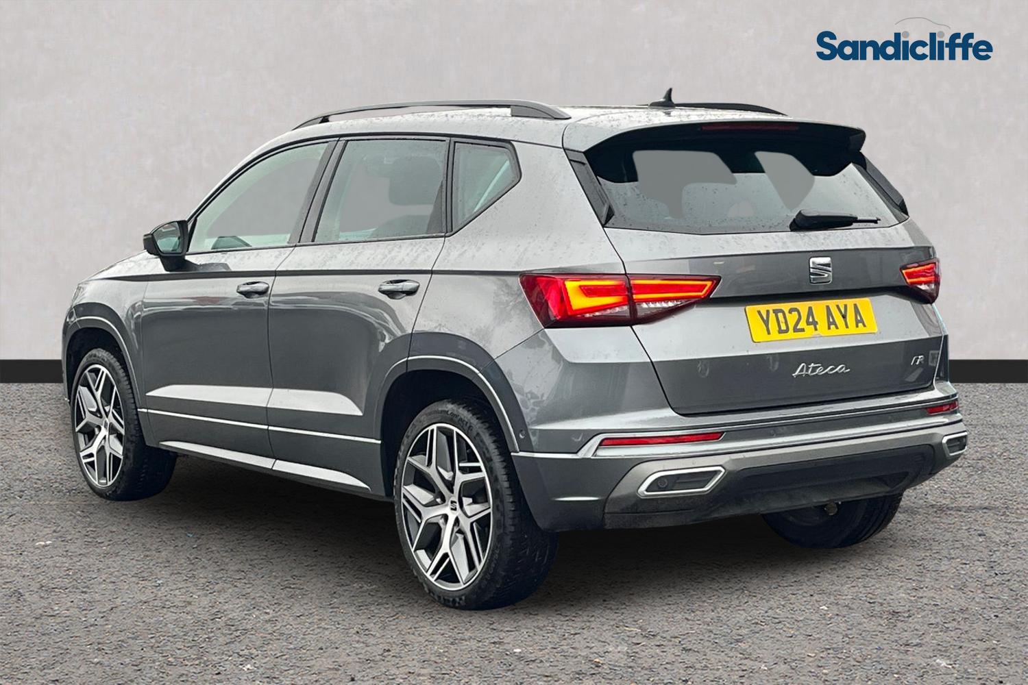 Used SEAT Ateca 2024 for sale - 77584348: Photo 7