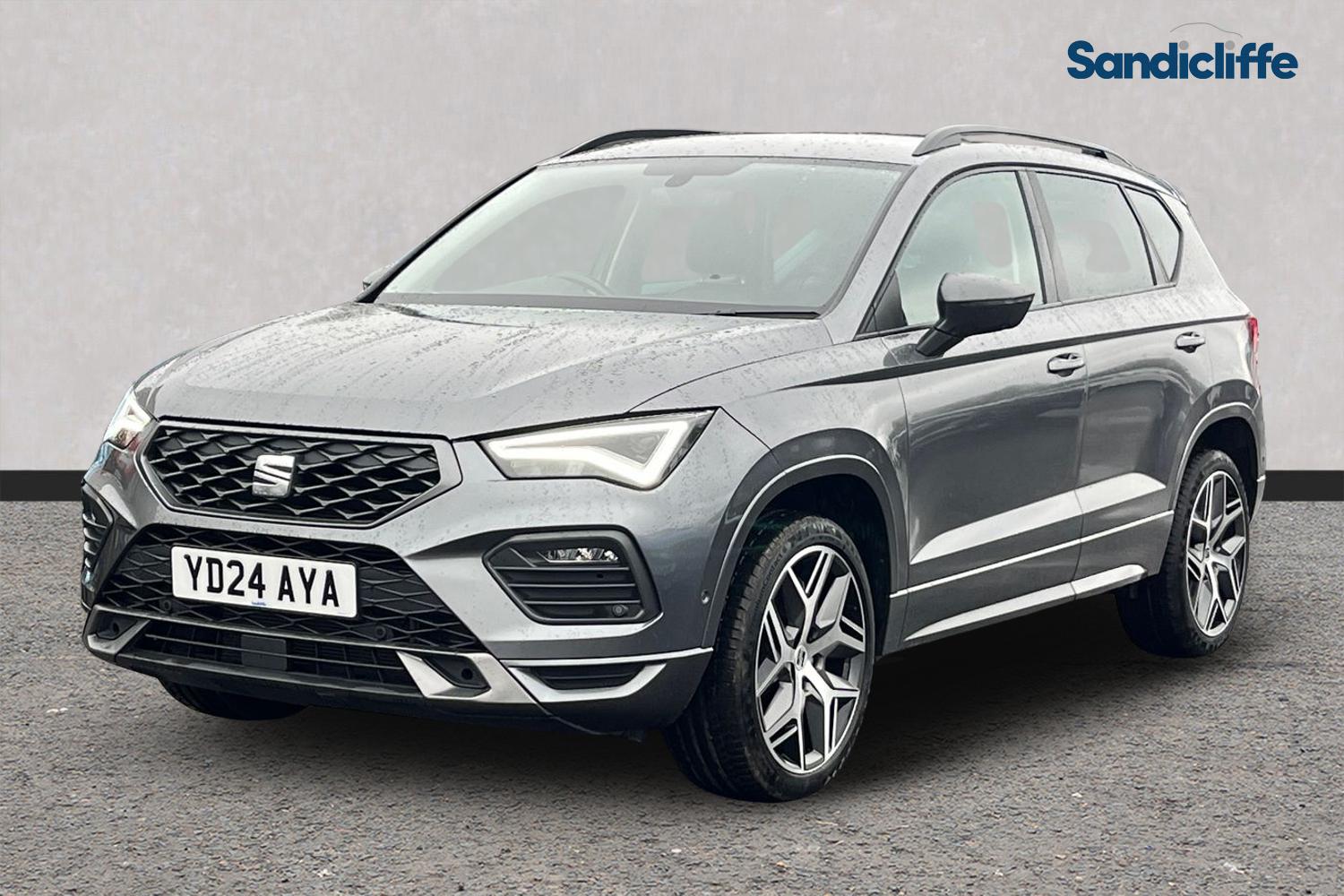 Used SEAT Ateca 2024 for sale - 77584348: Photo 9