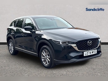 Used Mazda CX-5 2025 for sale - 79544930: Photo