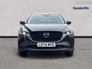 Used Mazda CX-5 2025 for sale - 79544930: Photo