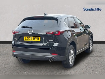 Used Mazda CX-5 2025 for sale - 79544930: Photo