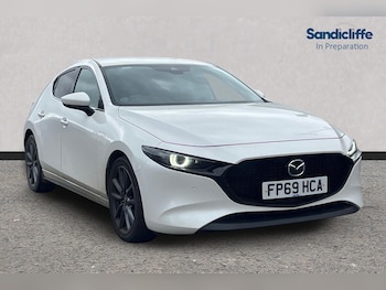 Mazda Mazda3 feature image