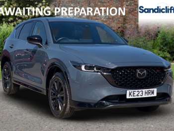 Used Mazda CX-5 2023 for sale - 75216244: Photo