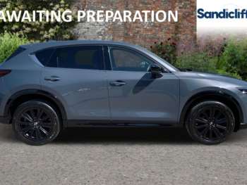 Used Mazda CX-5 2023 for sale - 75216244: Photo