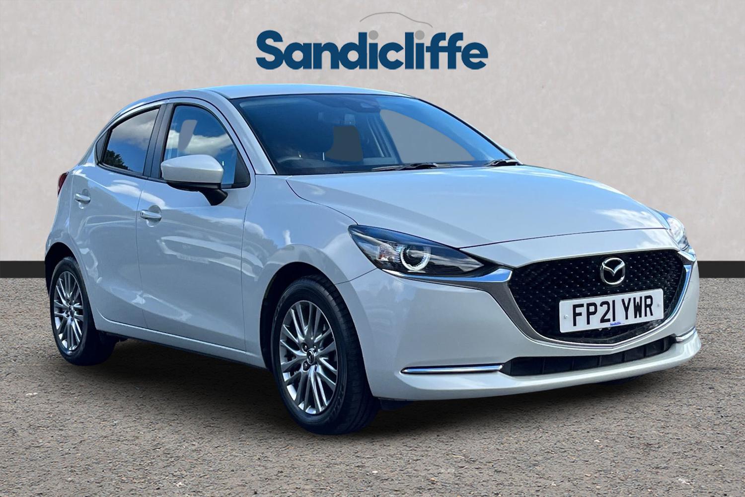 Used Mazda Mazda2 2021 for sale - 75996130: Photo 1