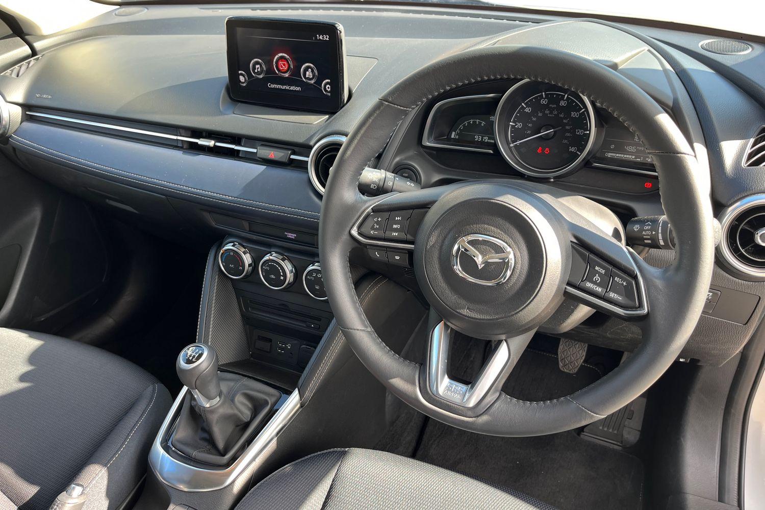 Used Mazda Mazda2 2021 for sale - 75996130: Photo 10