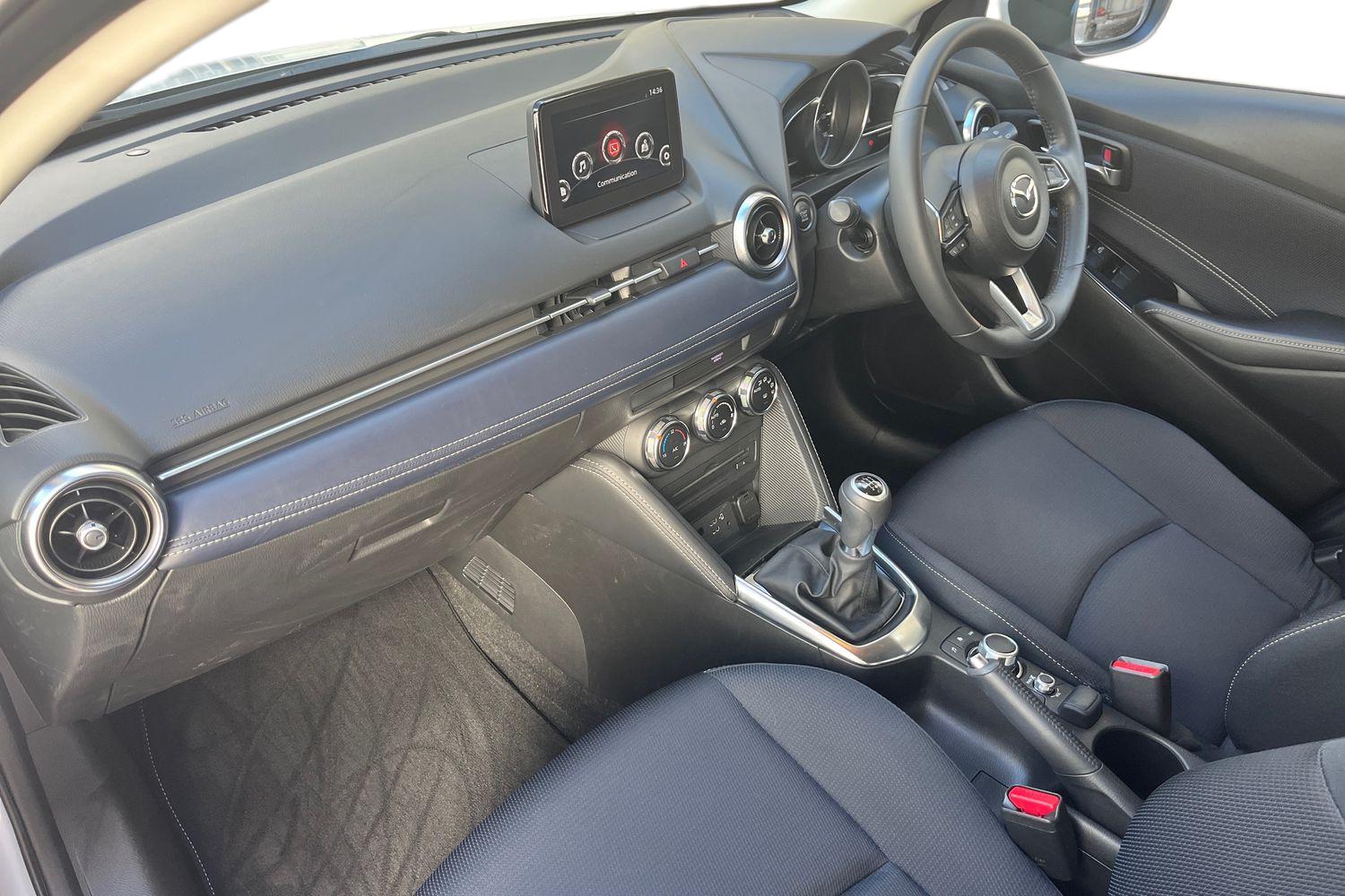 Used Mazda Mazda2 2021 for sale - 75996130: Photo 12