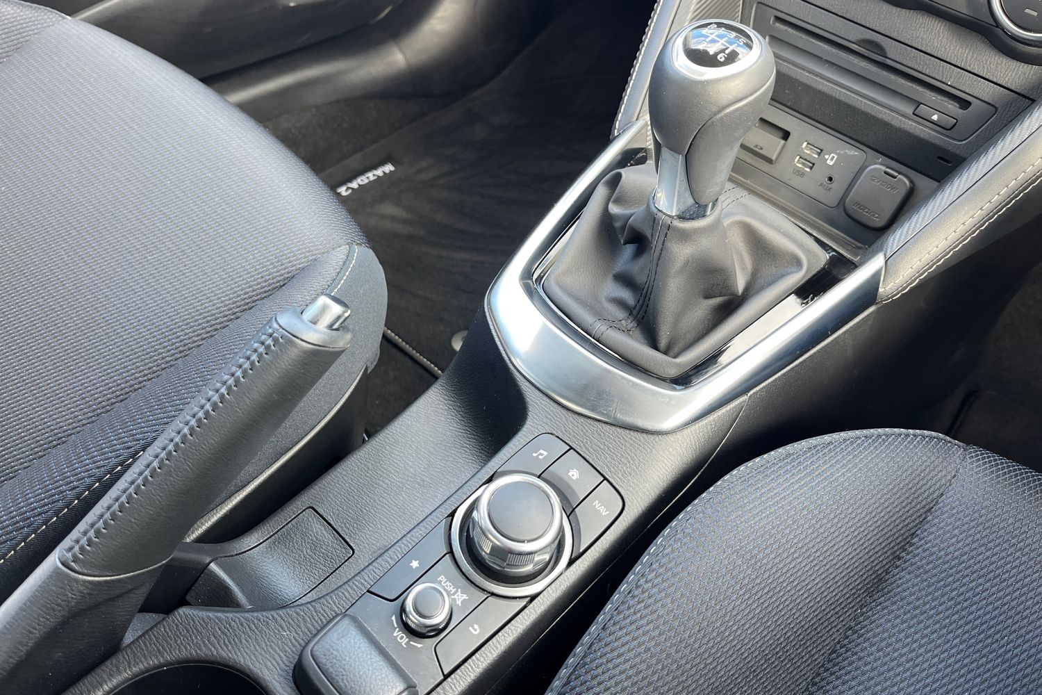 Used Mazda Mazda2 2021 for sale - 75996130: Photo 17