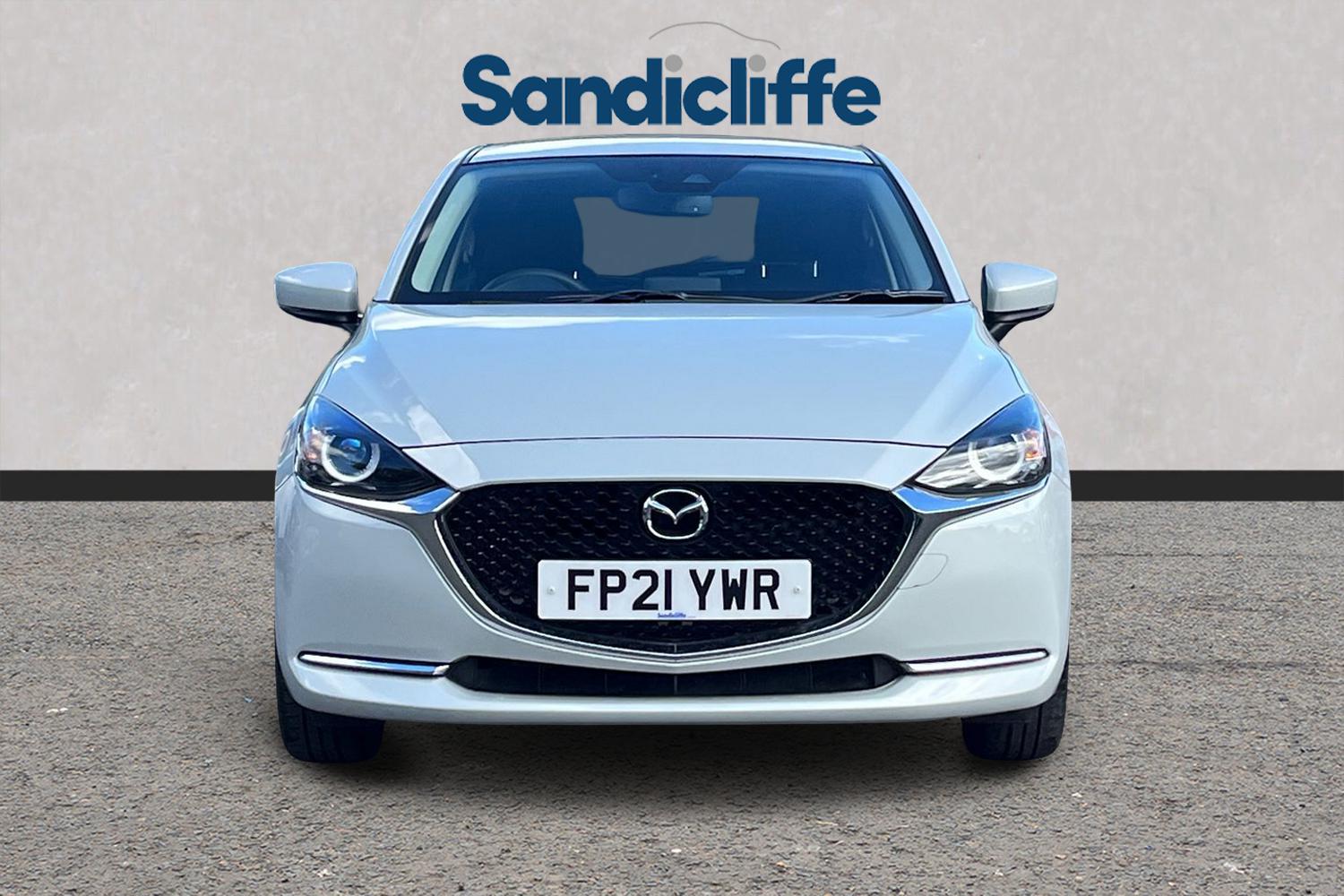 Used Mazda Mazda2 2021 for sale - 75996130: Photo 2