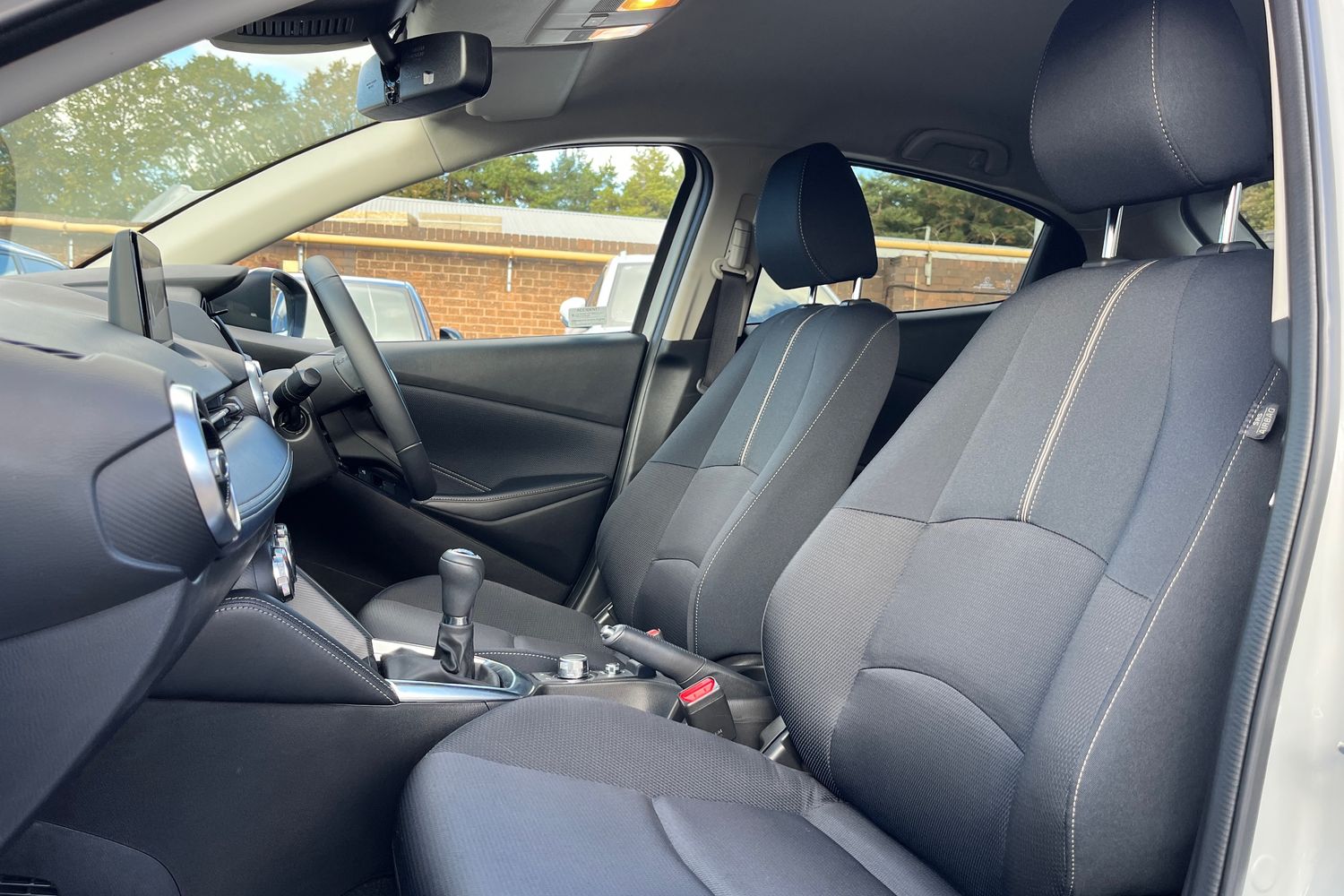 Used Mazda Mazda2 2021 for sale - 75996130: Photo 29