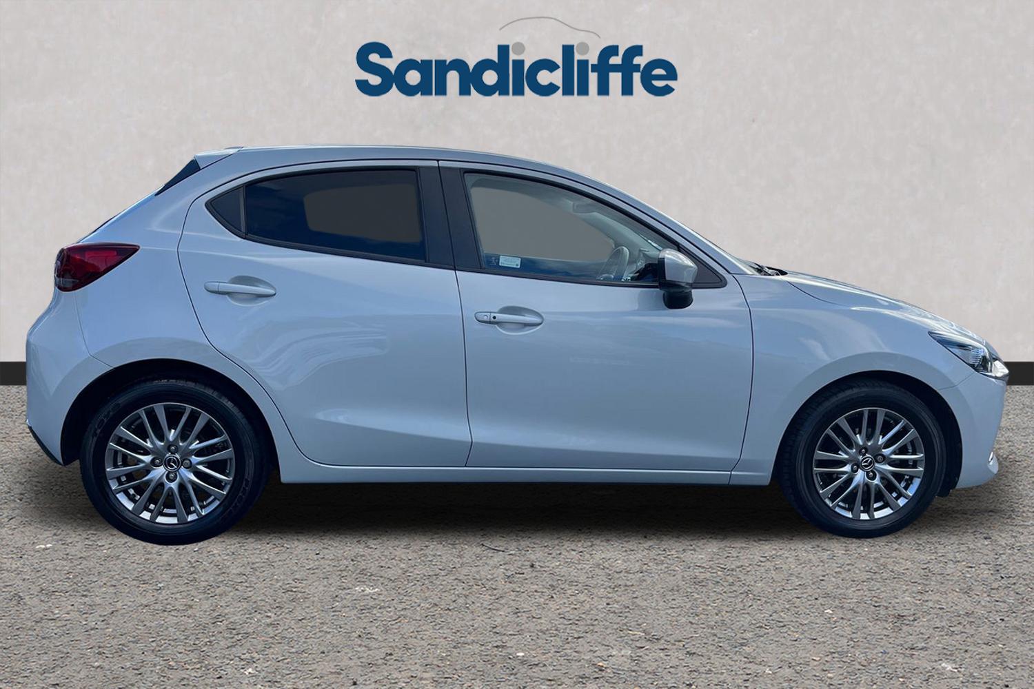 Used Mazda Mazda2 2021 for sale - 75996130: Photo 3