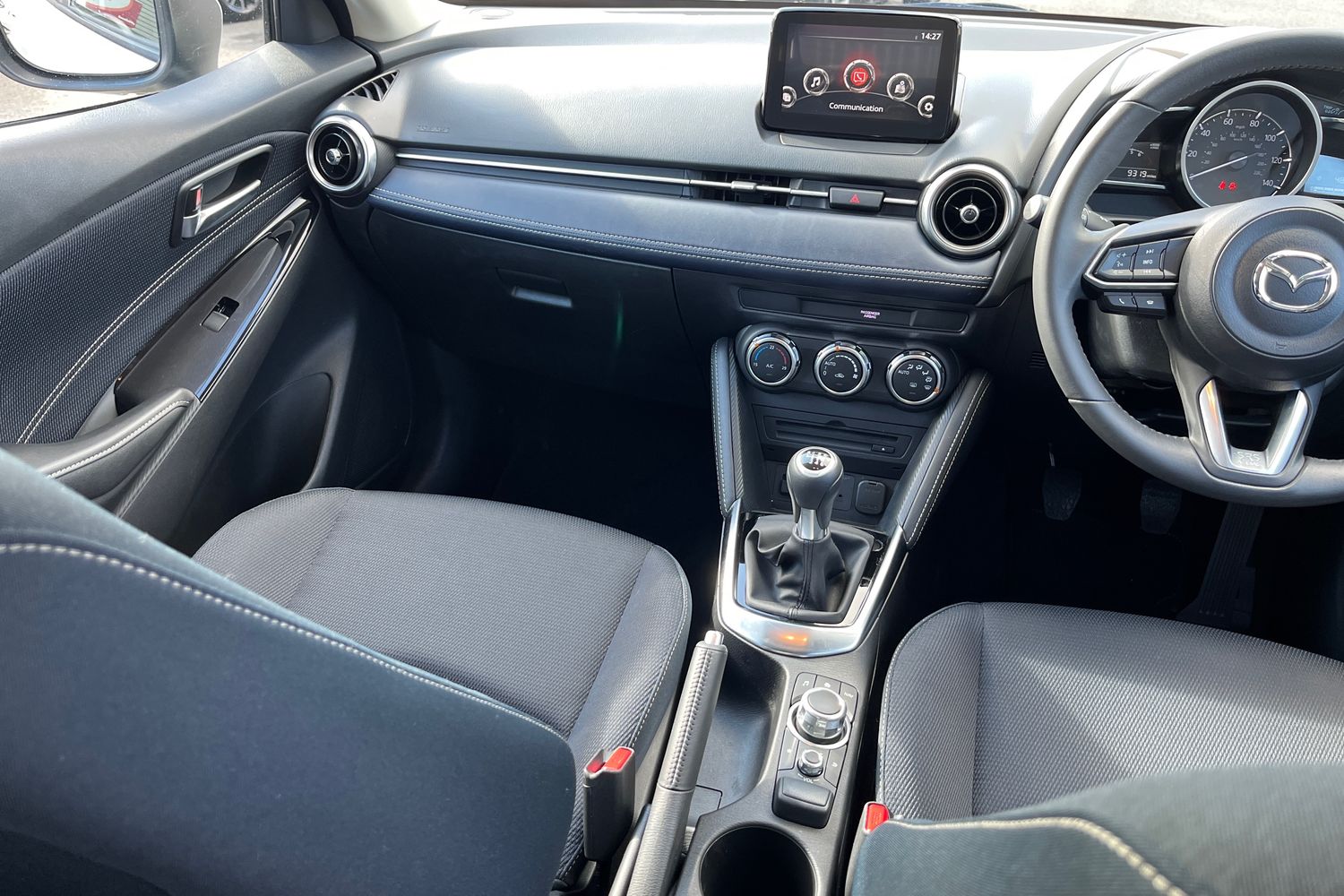 Used Mazda Mazda2 2021 for sale - 75996130: Photo 34