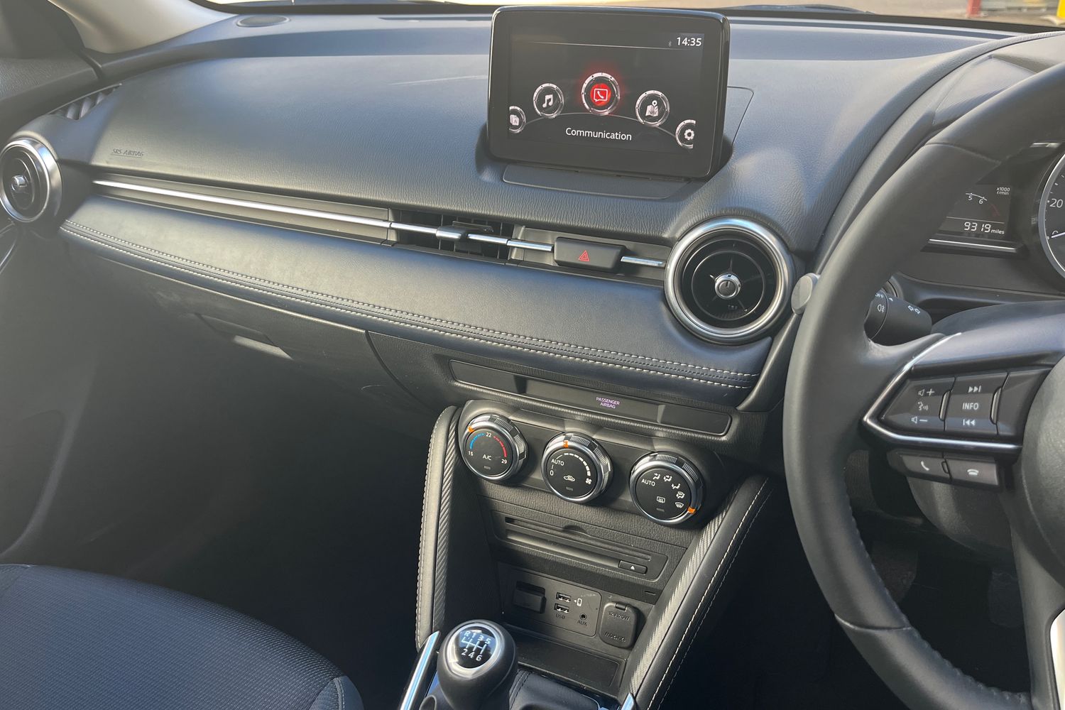 Used Mazda Mazda2 2021 for sale - 75996130: Photo 36