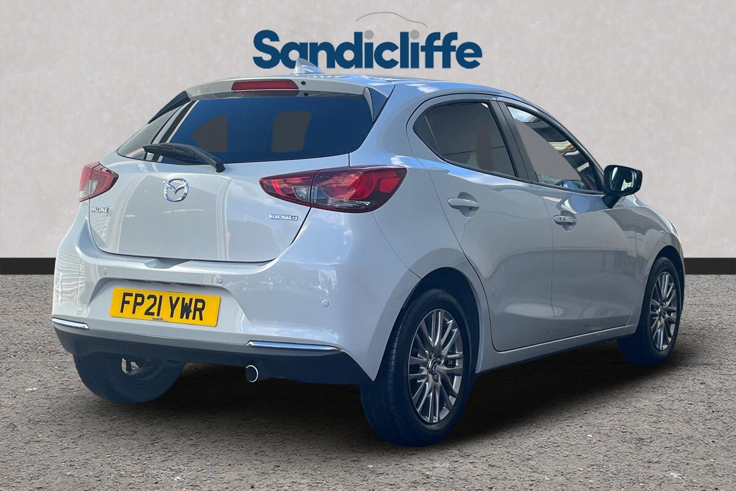 Used Mazda Mazda2 2021 for sale - 75996130: Photo 4
