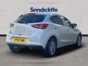 Used Mazda Mazda2 2021 for sale - 75996130: Photo 4