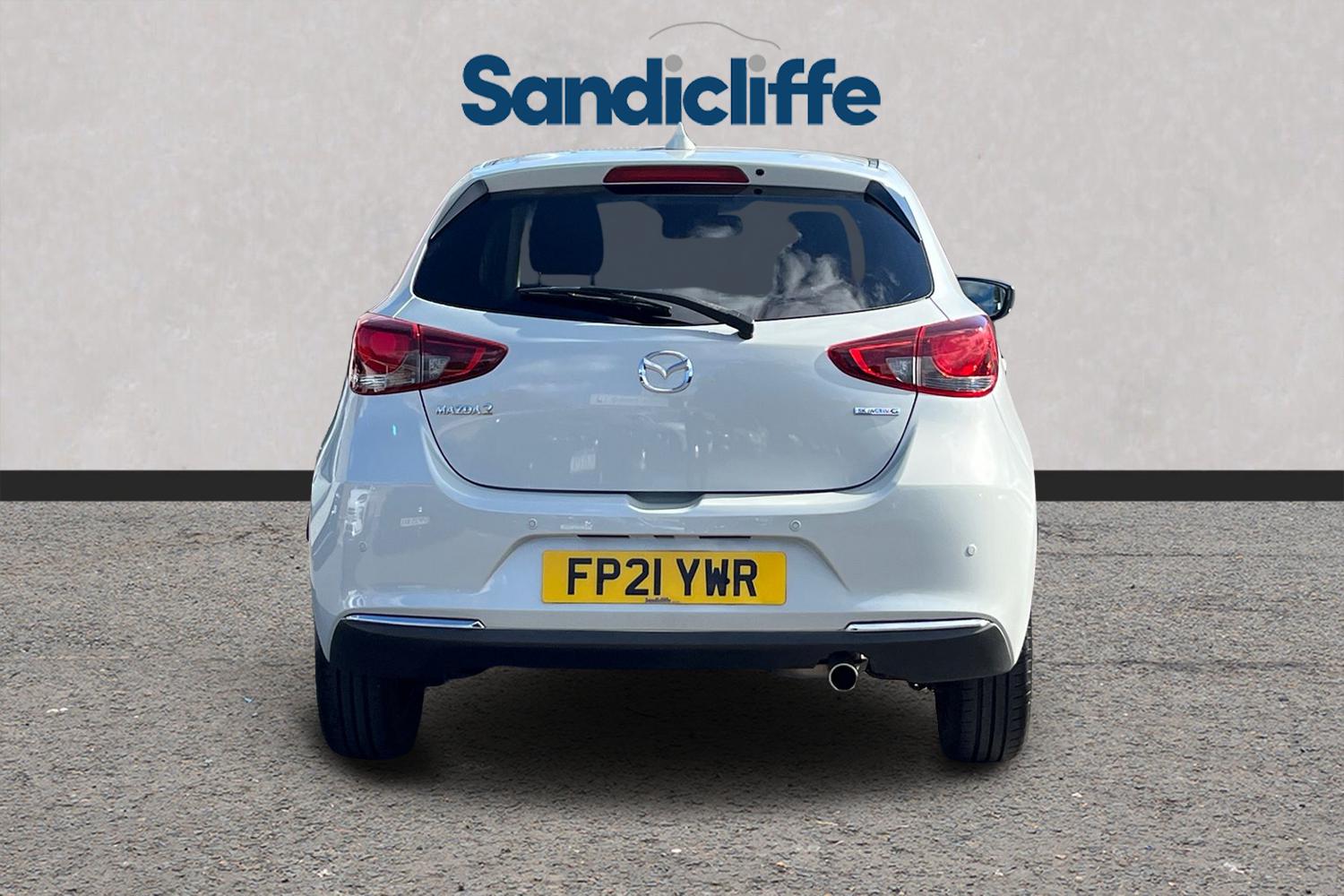 Used Mazda Mazda2 2021 for sale - 75996130: Photo 5
