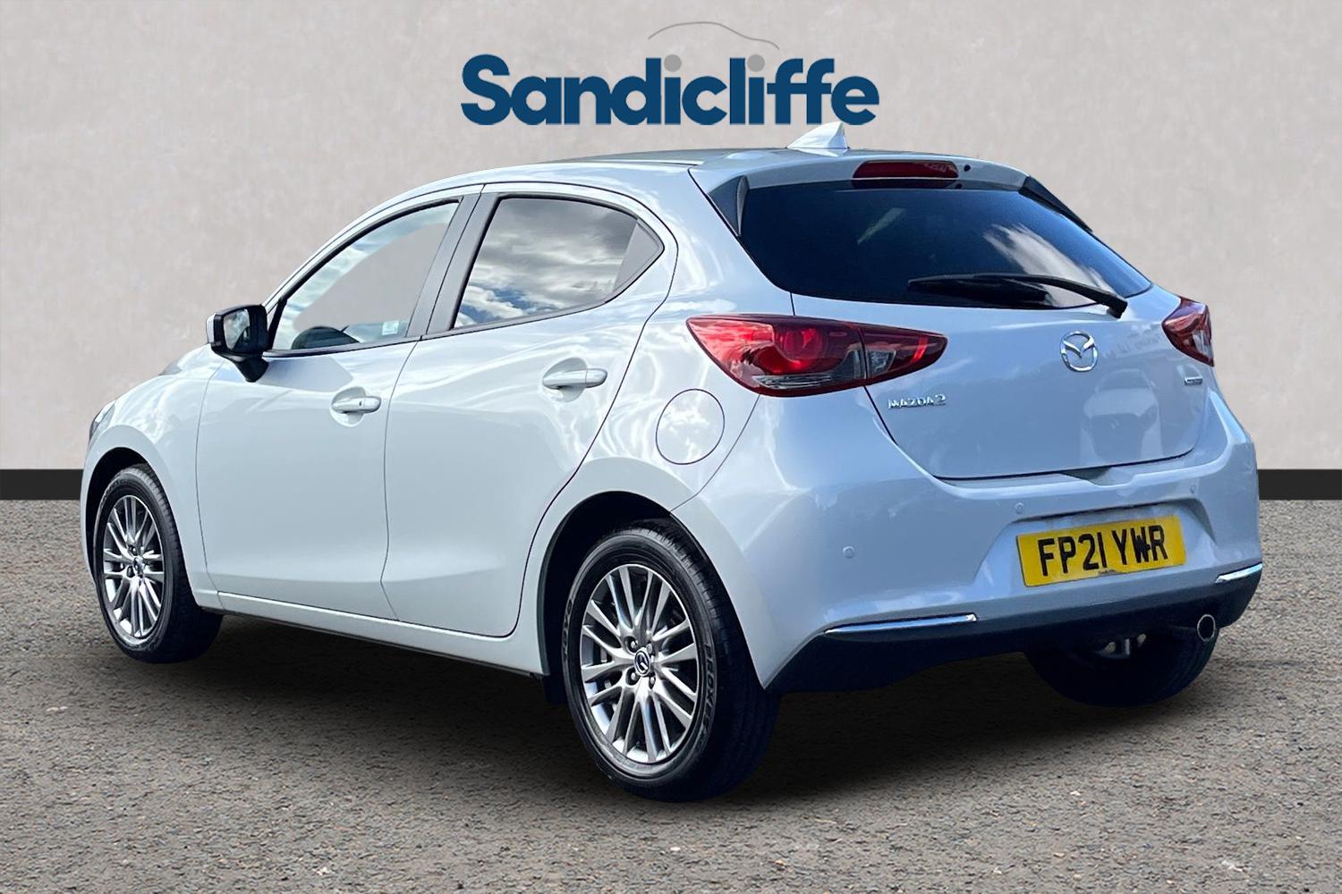 Used Mazda Mazda2 2021 for sale - 75996130: Photo 6
