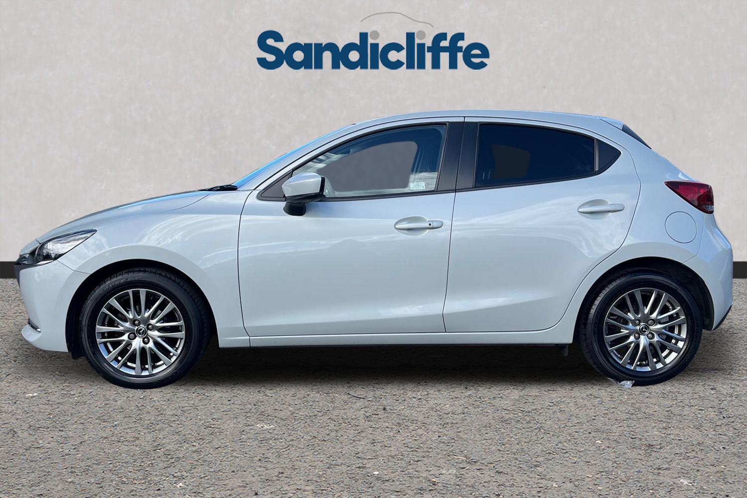 Used Mazda Mazda2 2021 for sale - 75996130: Photo 7