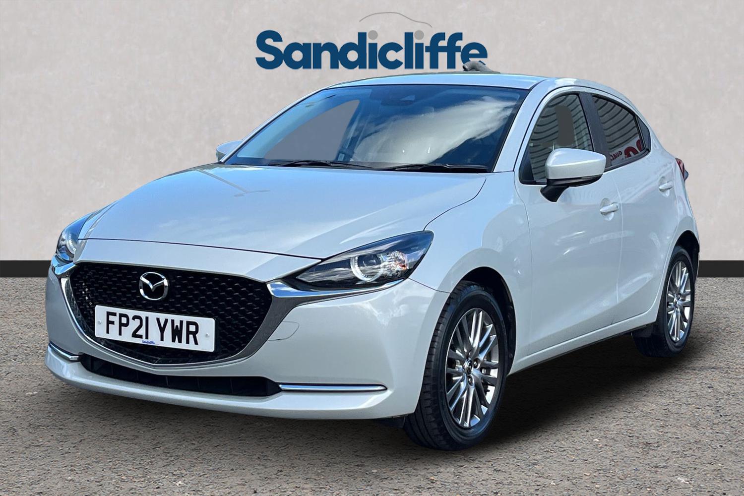 Used Mazda Mazda2 2021 for sale - 75996130: Photo 8
