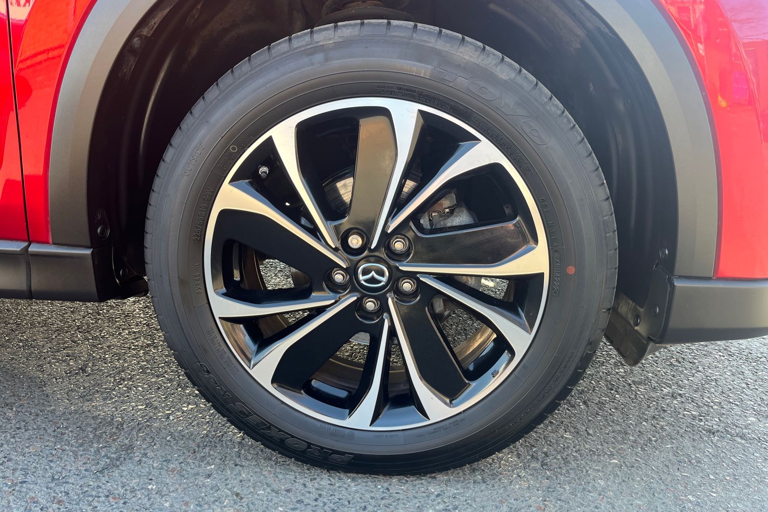 Used Mazda CX-5 2023 for sale - 77947014: Photo 11