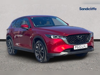 Used Mazda CX-5 2023 for sale - 77947014: Photo