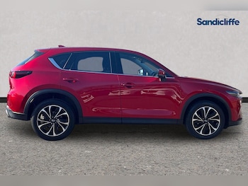 Used Mazda CX-5 2023 for sale - 77947014: Photo