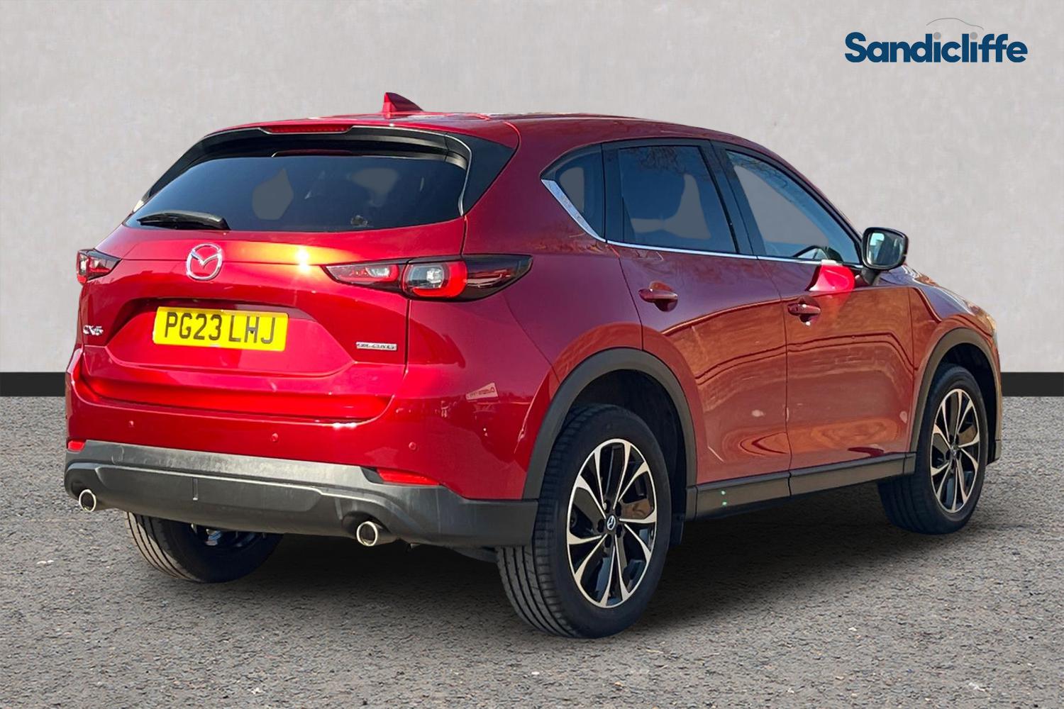 Used Mazda CX-5 2023 for sale - 77947014: Photo 4