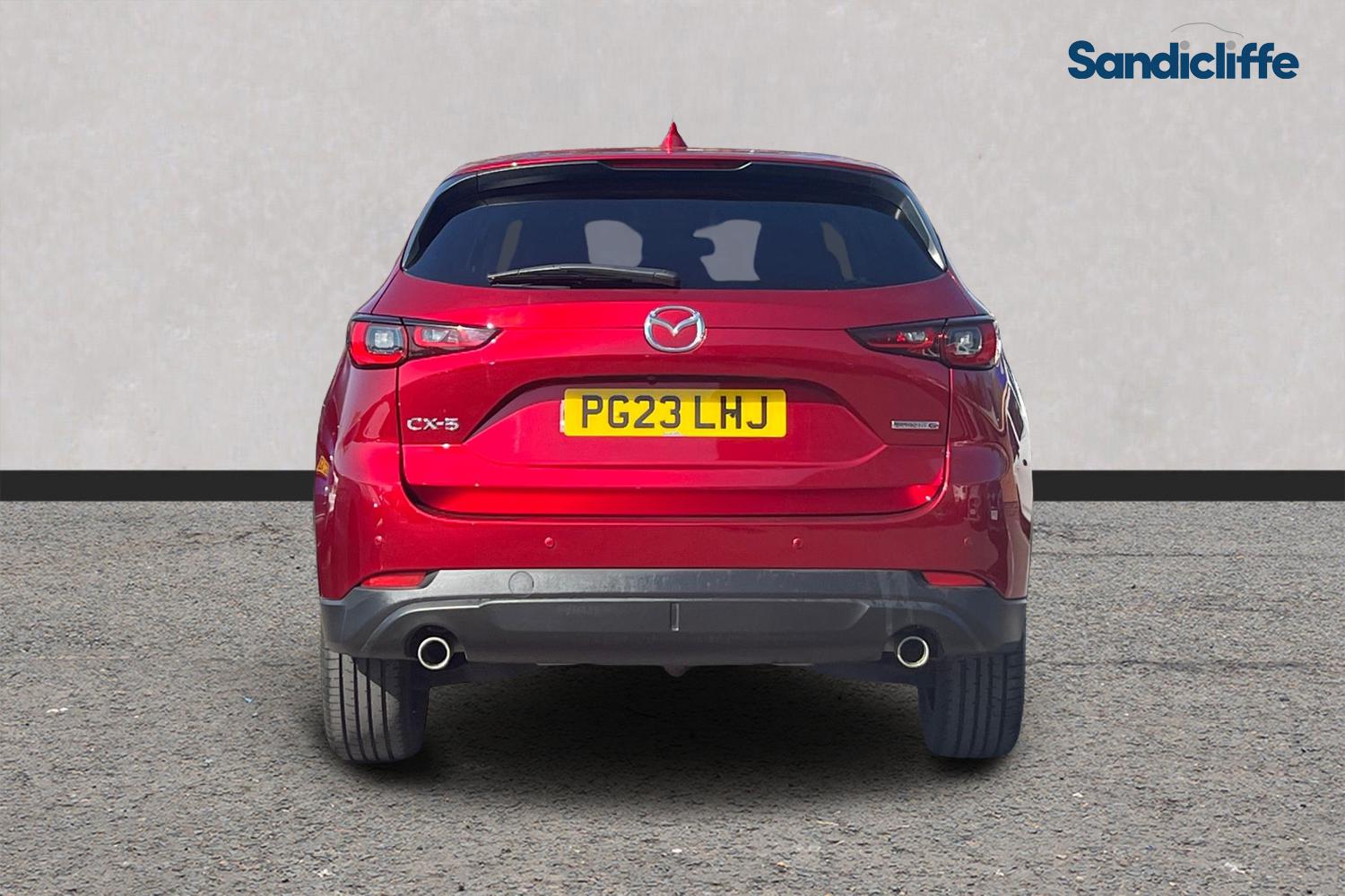 Used Mazda CX-5 2023 for sale - 77947014: Photo 6