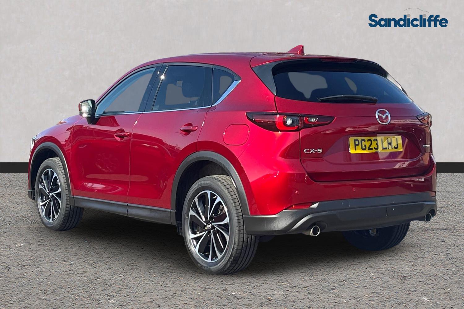 Used Mazda CX-5 2023 for sale - 77947014: Photo 7