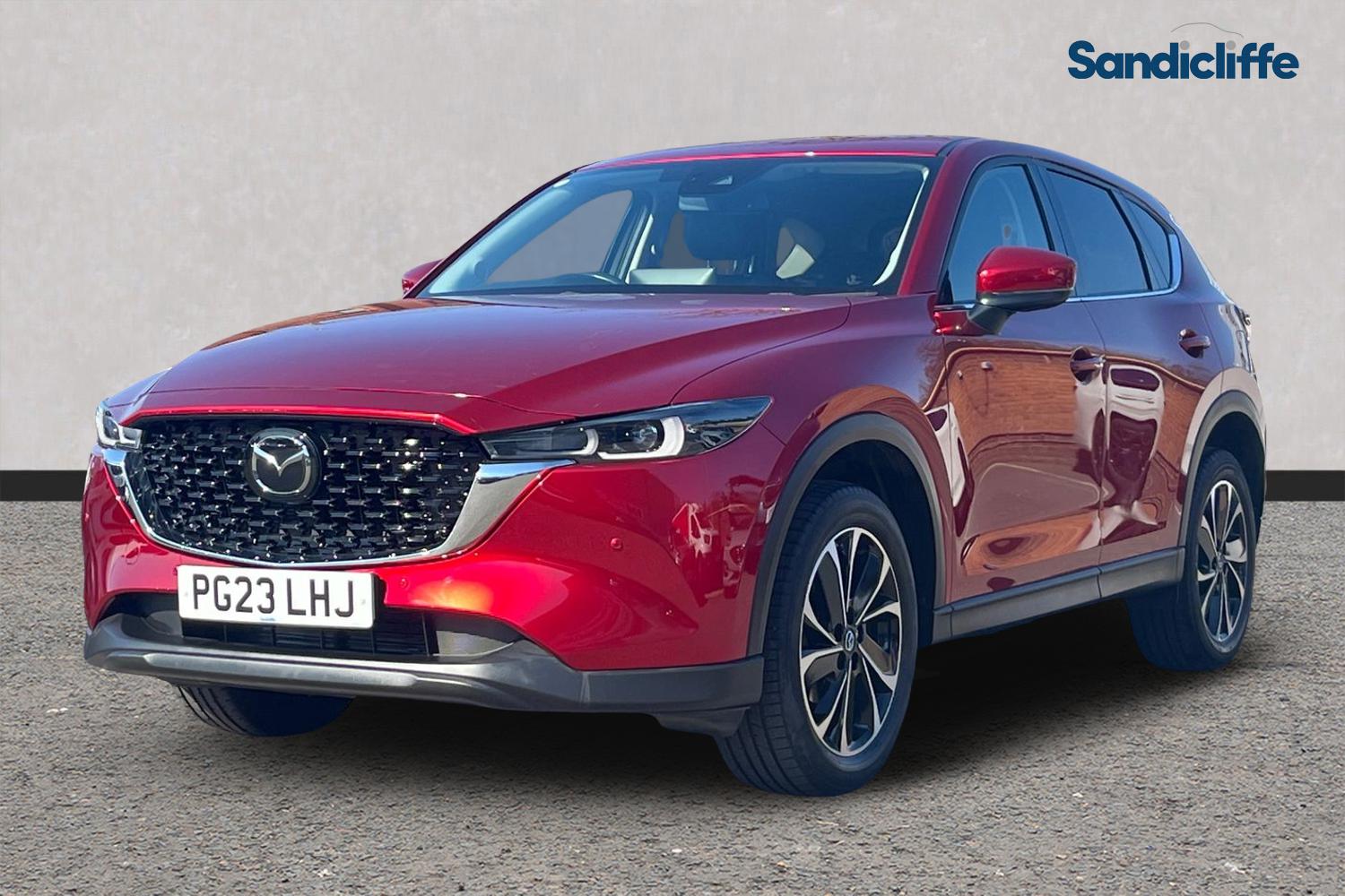 Used Mazda CX-5 2023 for sale - 77947014: Photo 9