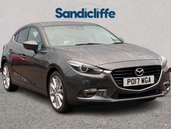 Used Mazda Mazda3 2017 for sale - 74867392: Photo