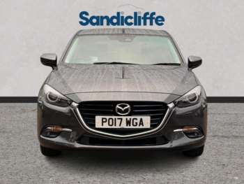 Used Mazda Mazda3 2017 for sale - 74867392: Photo