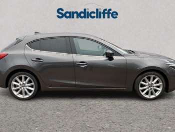 Used Mazda Mazda3 2017 for sale - 74867392: Photo