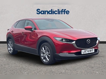 Mazda - CX-30