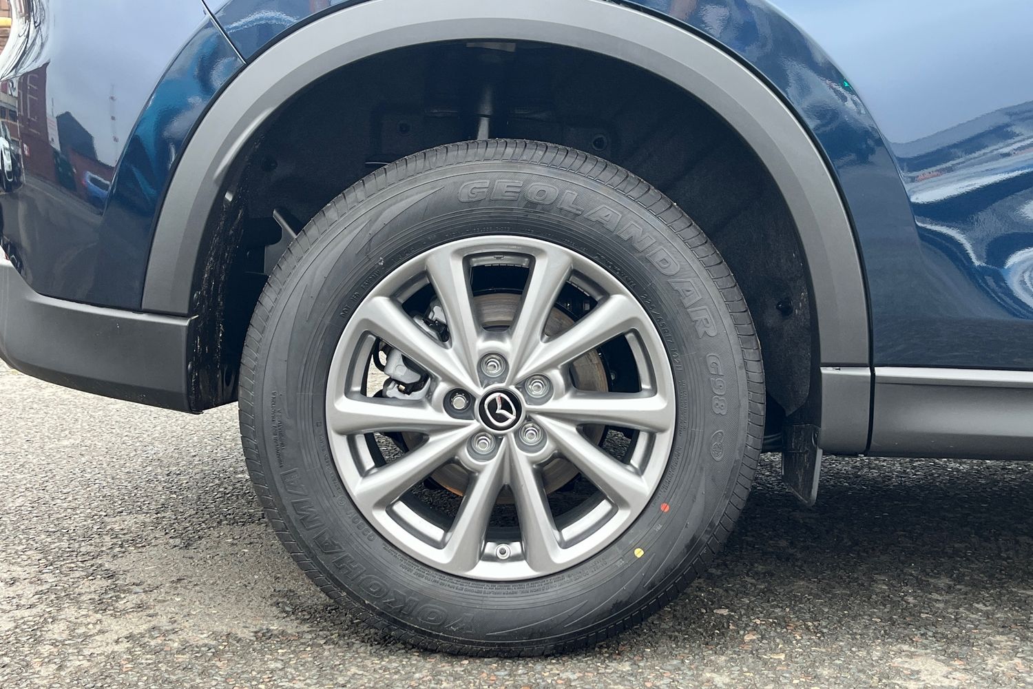 Used Mazda CX-5 2025 for sale - 77543549: Photo 11