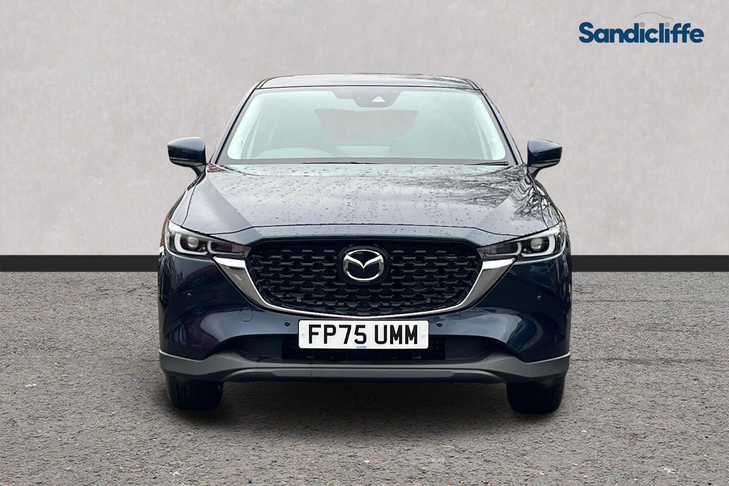 Used Mazda CX-5 2025 for sale - 77543549: Photo 2