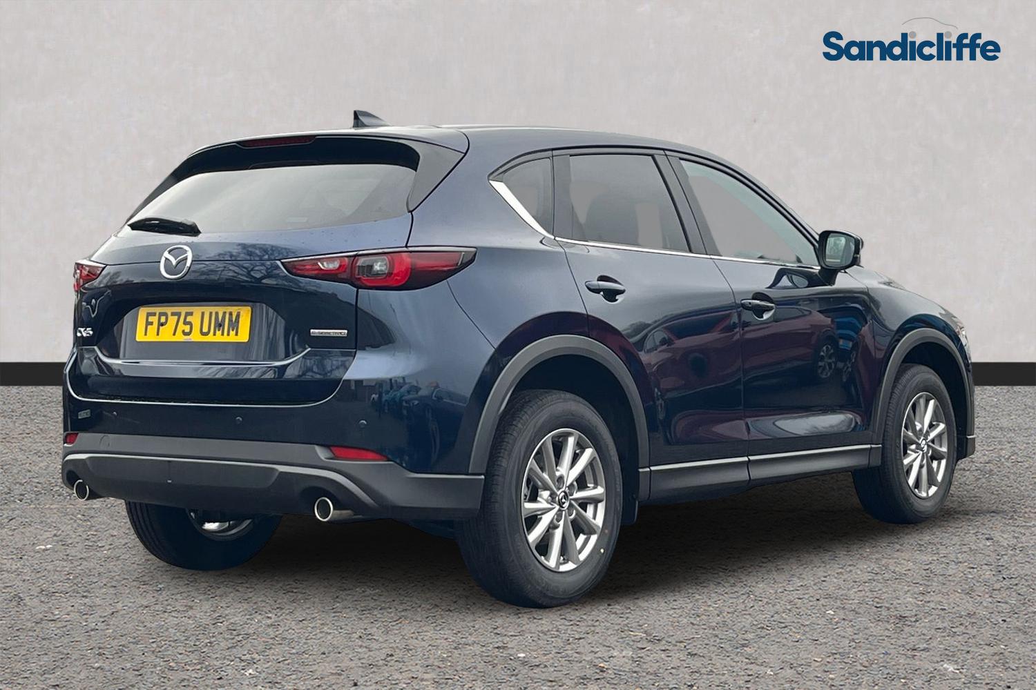 Used Mazda CX-5 2025 for sale - 77543549: Photo 4