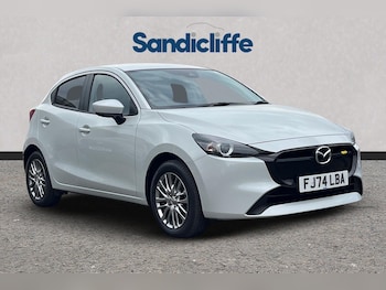 Used Mazda Mazda2 2024 for sale - 75491311: Photo