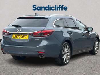 Used Mazda Mazda6 2022 for sale - 74724026: Photo
